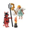 Playmobil Playmobil | Ngel Y Diablo Playmobil Special Plus