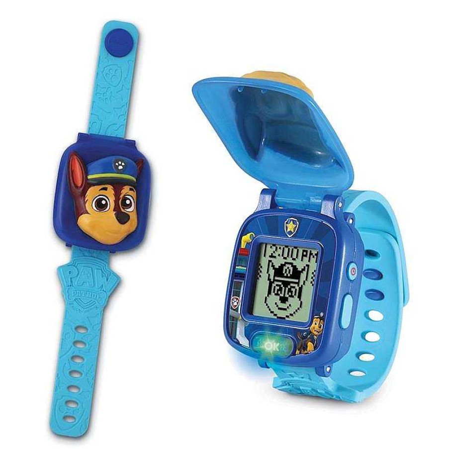 Juguetes Electr Nicos VTech | Smartwatch Reloj Educativo Patrulla Canina