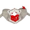 Peluches Beatriz | Peluche Pareja Delf N Coraz N 20 Cm