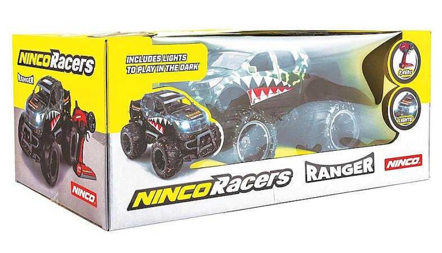 Veh Culos Radio Control Ninco | Coche Monster Truck Ranger Radio Control Ninco