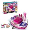 Juegos De Belleza Clementoni | Dise A Tus U As Crazy Chic De Clementoni