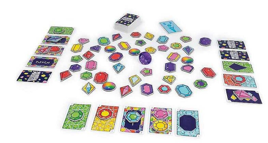 Juegos De Mesa Mercurio | Juego La Morada Maldita