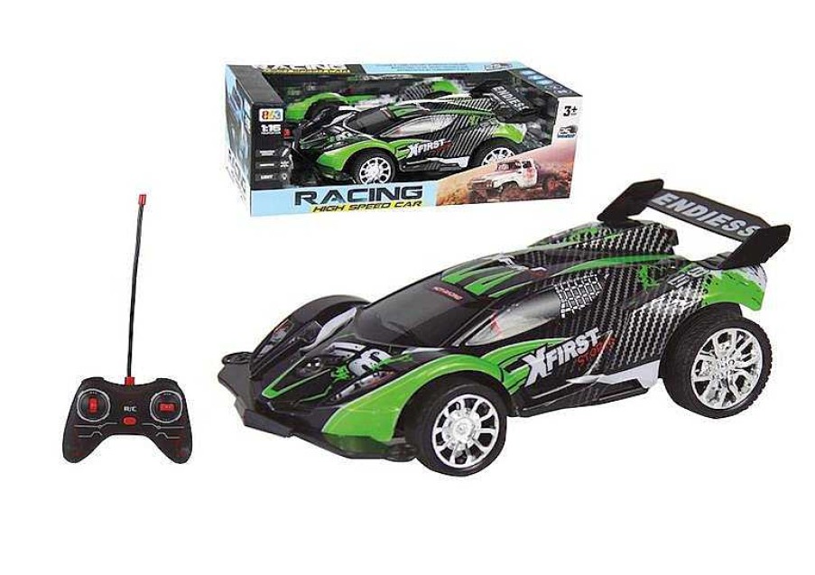 Veh Culos Radio Control JugaToys | Coche R/C Buggy Con 7 Funciones