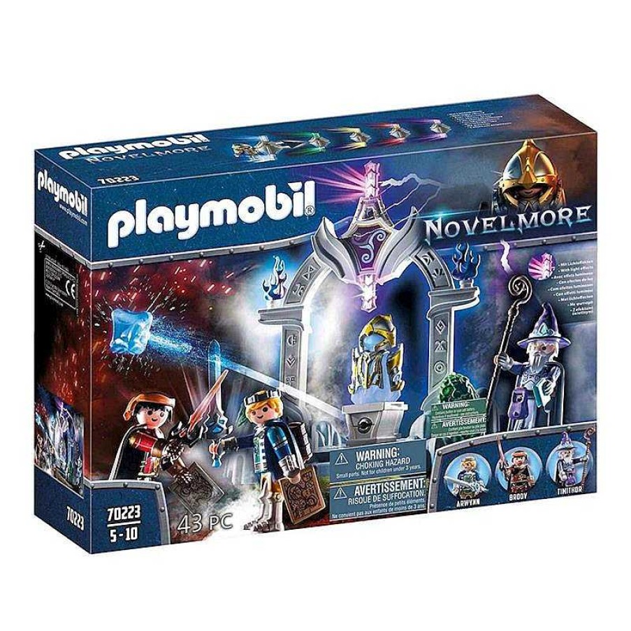 Playmobil Playmobil | Playmobil Novelmore Templo Del Tiempo