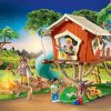 Playmobil Playmobil | Playmobil Casa Del Rbol Family Fun