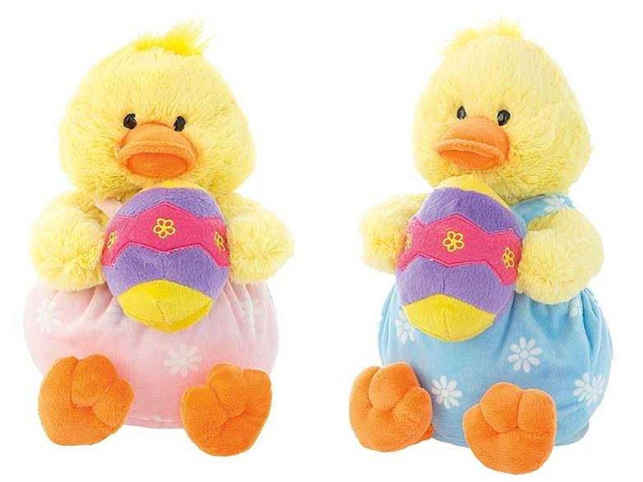 Peluches Beatriz | Peluche Patos Huevos De Pascua Artesan As Beatriz