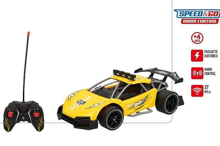 Veh Culos Radio Control Color Baby | Full Function Coche Radiocontrol Escala 1:20