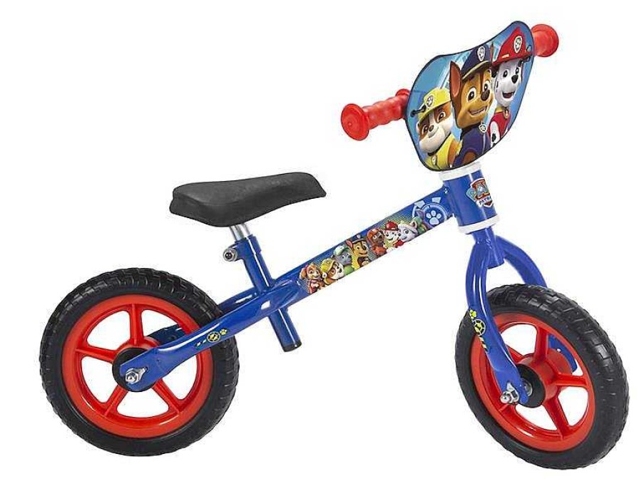 Juguetes Aire Libre Toimsa | Bicicleta 10" Paw Patrol Toimsa