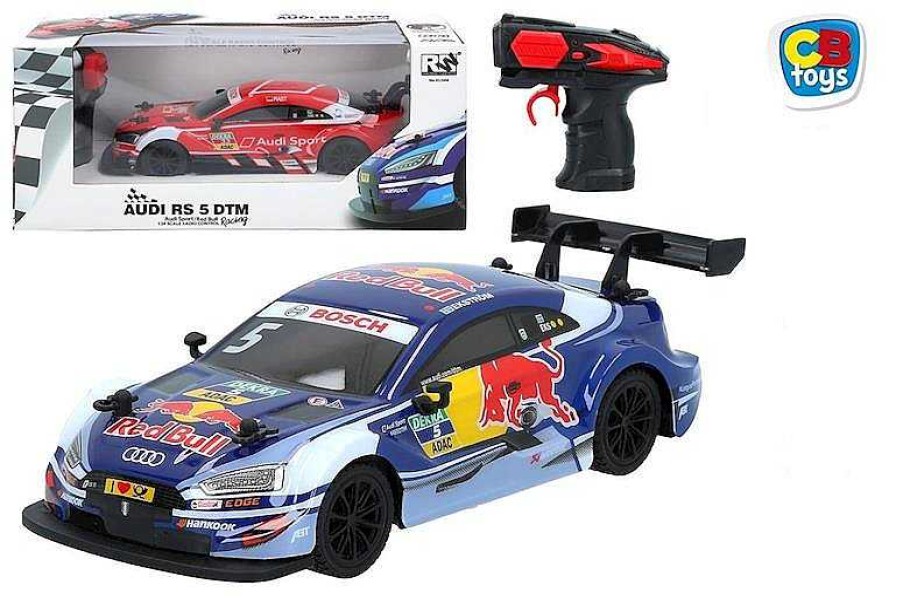 Veh Culos Radio Control Color Baby | Coche Audi Rs5 Dtm Radio Control Escala 1:24