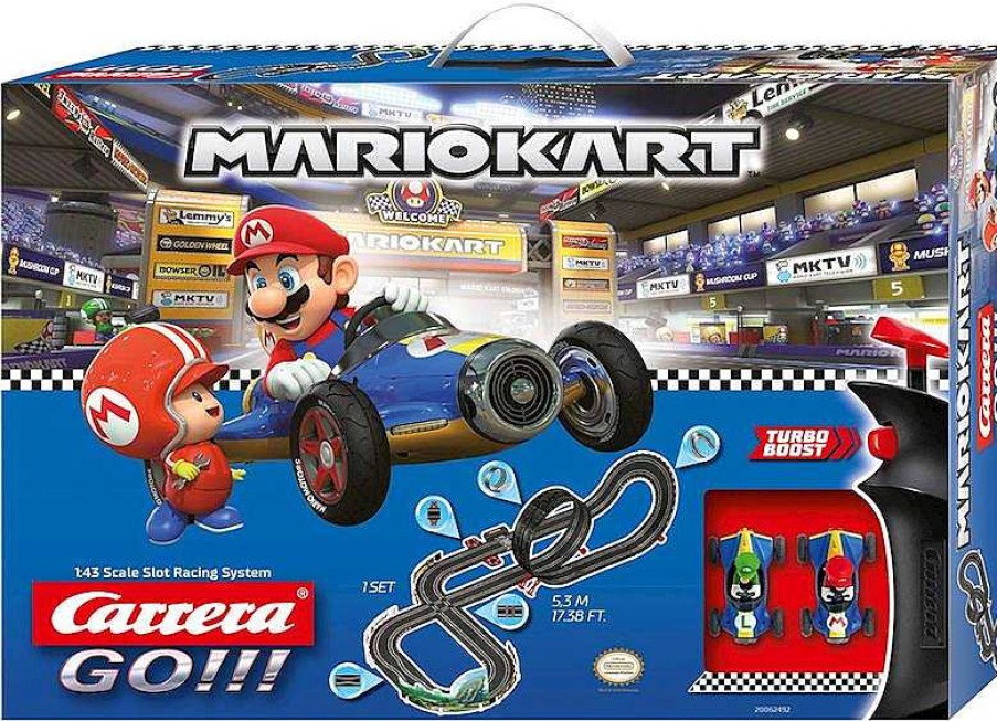 Veh Culos De Juguete Carrera | Pista Carrera Nintendo Mario Kart 8