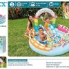 Juguetes Para Piscina Y Accesorios Intex | Piscina Hinchable Golosinas Con Tobog N