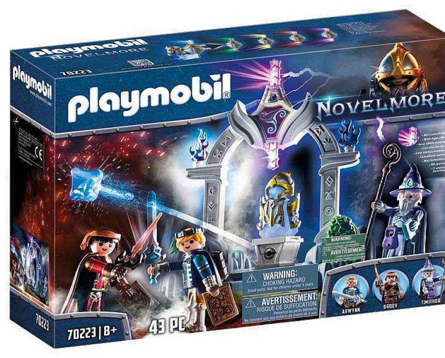 Playmobil Playmobil | Playmobil Novelmore Templo Del Tiempo