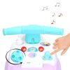 Juguetes Aire Libre Color Baby | Correpasillos Frozen Con Luz Y Sonido