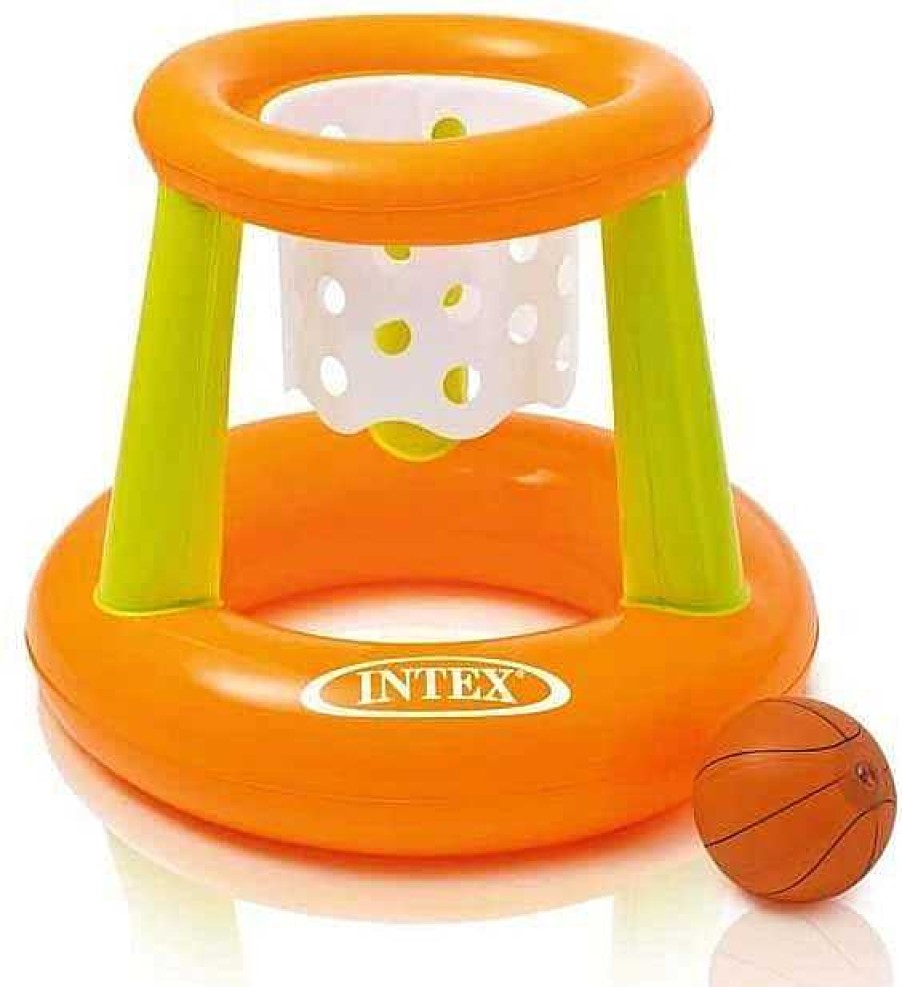 Juguetes Para Piscina Y Accesorios Intex | Canasta Hinchable Intex