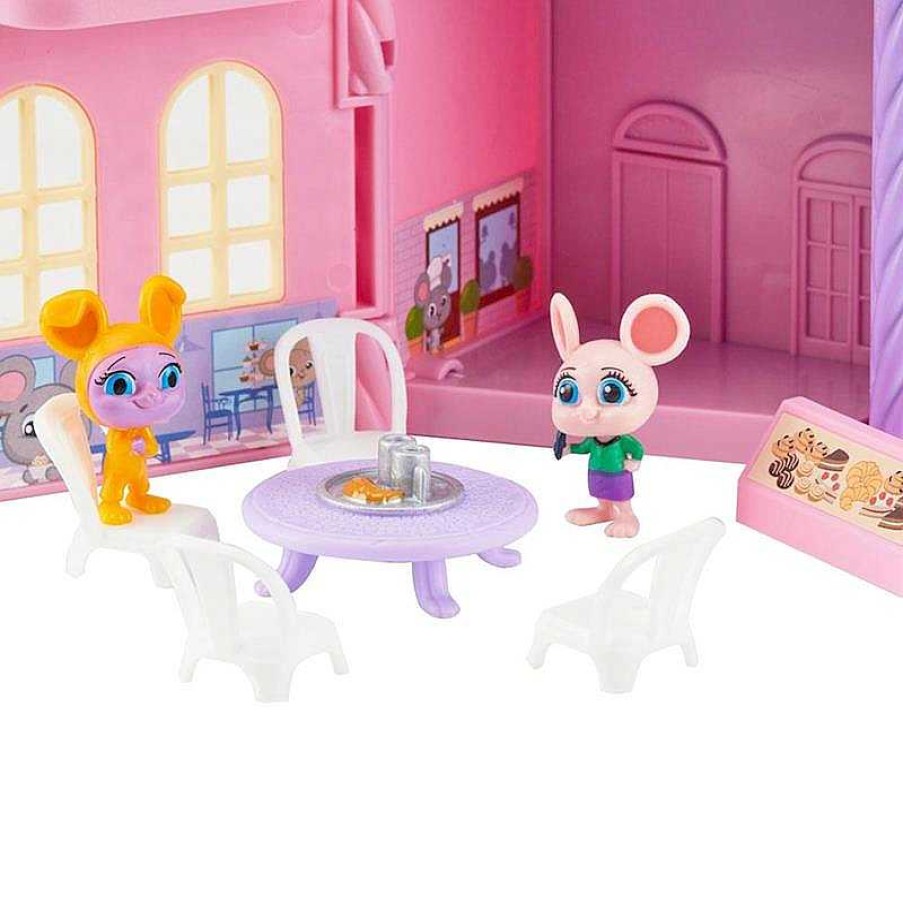 Mu Ecas Bandai | Millie And Friends Mouse In The House Gran Hotel Stilton Hamper