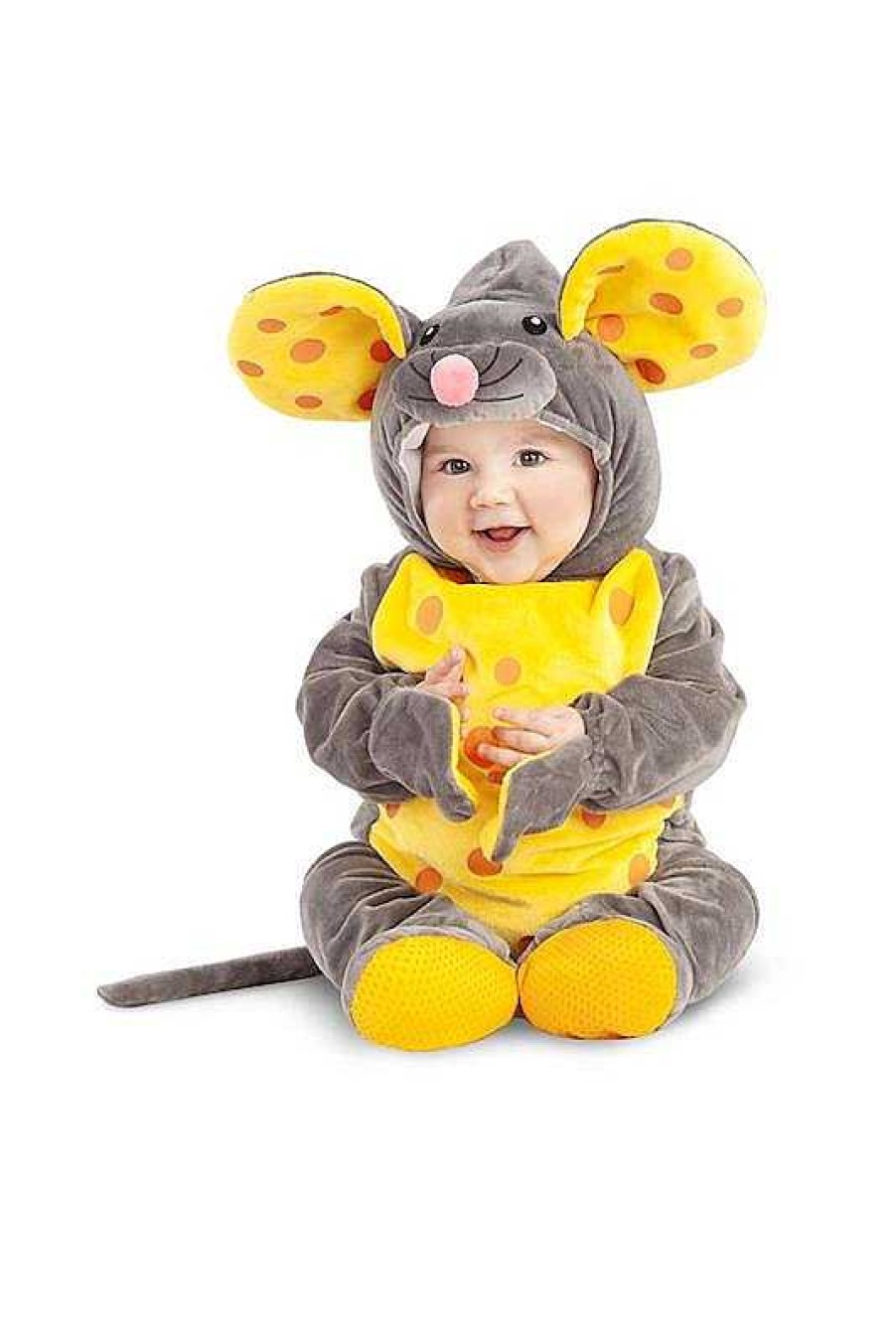 Disfraces Viving Costumes | Disfraz Beb Rat N Talla 12-24 Meses