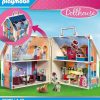 Playmobil Playmobil | Casa Mu Ecas Malet N Playmobil Dollhouse