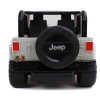 Veh Culos Radio Control Smoby | Jurassic Park Jeep Wrangler Radio Control 1:16