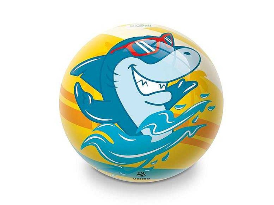 Juguetes Aire Libre Unice | Pelota Surfing Shark 230 Mm