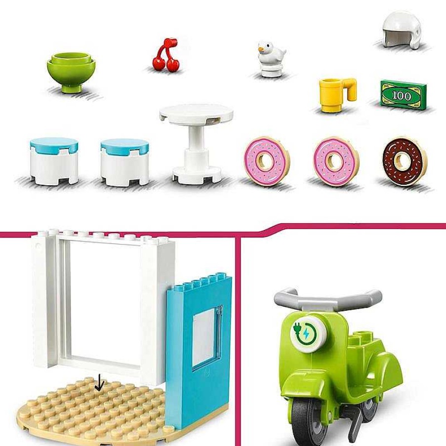 Juegos De Construcci N Lego | Tienda De D Nuts Lego Friends