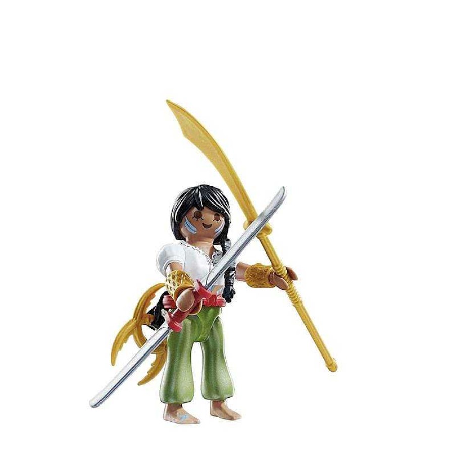 Playmobil Playmobil | Luchadora Playmobil Playmo-Friends