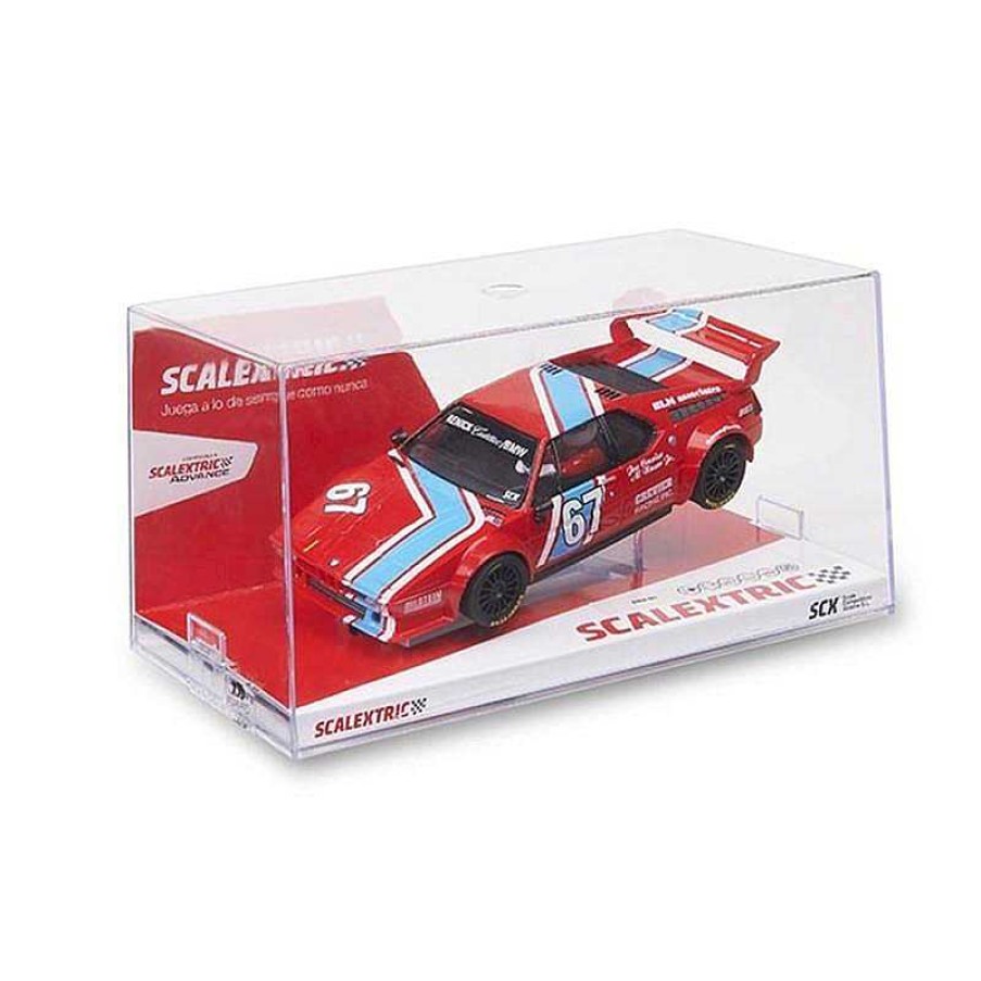 Veh Culos Radio Control Scalextric | Scalextric Bmw M1 Crevier Racing