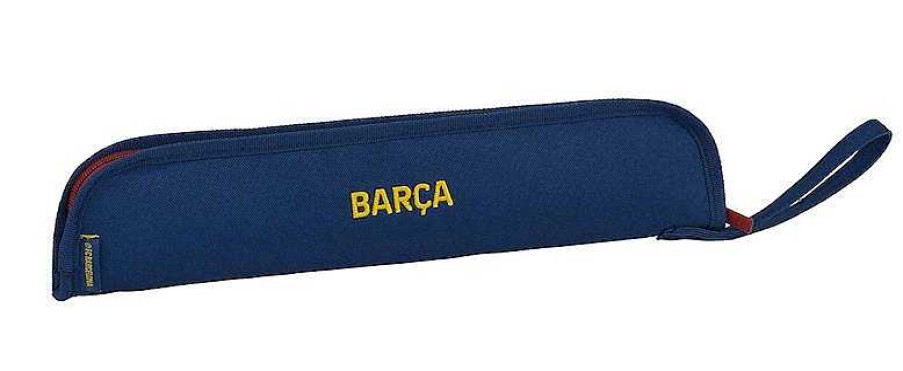 Material Escolar Safta | F.C. Barcelona Safta Portaflautas 1 Equipaci N