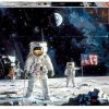 Puzzles Educa Borrás | Puzzle 1000 Piezas First Men On The Moon De Robert Mccall