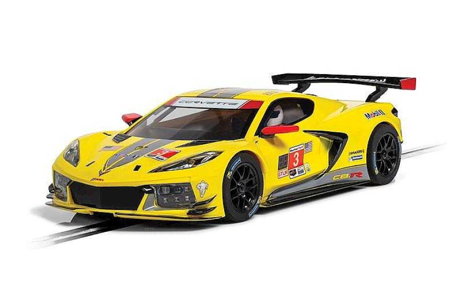 Veh Culos Radio Control Scalextric | Coche Scalextric Chevrolet Corvette C8R Garcia