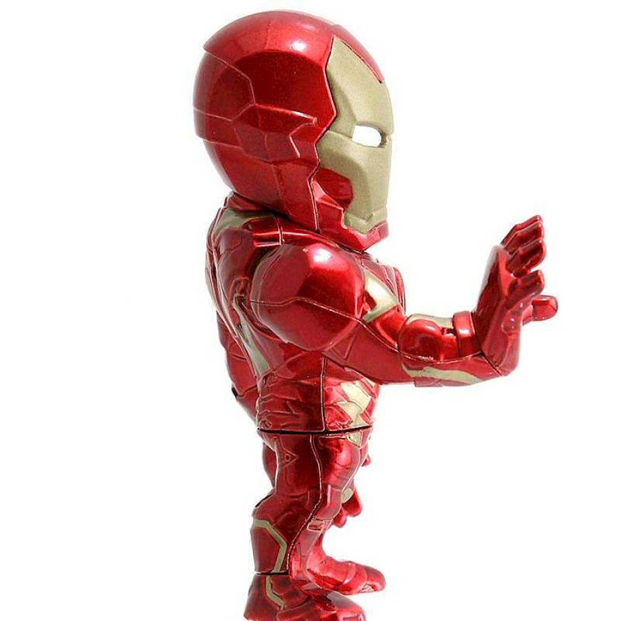 Figuras De Acci N Smoby | Figura De Metal Ironman