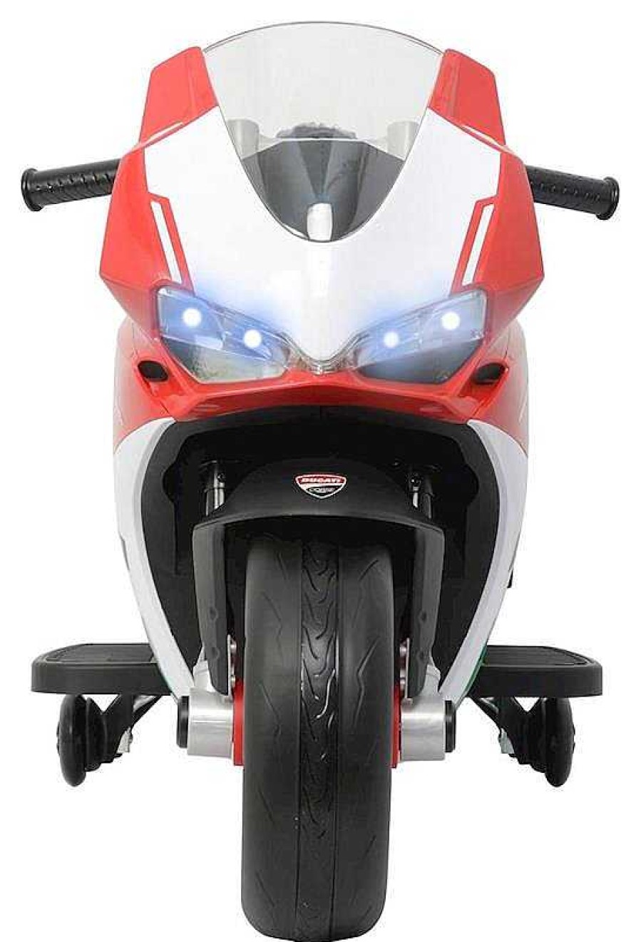 Coches El Ctricos Infantiles Feber | Moto Bater A Ducati 2138 12 V