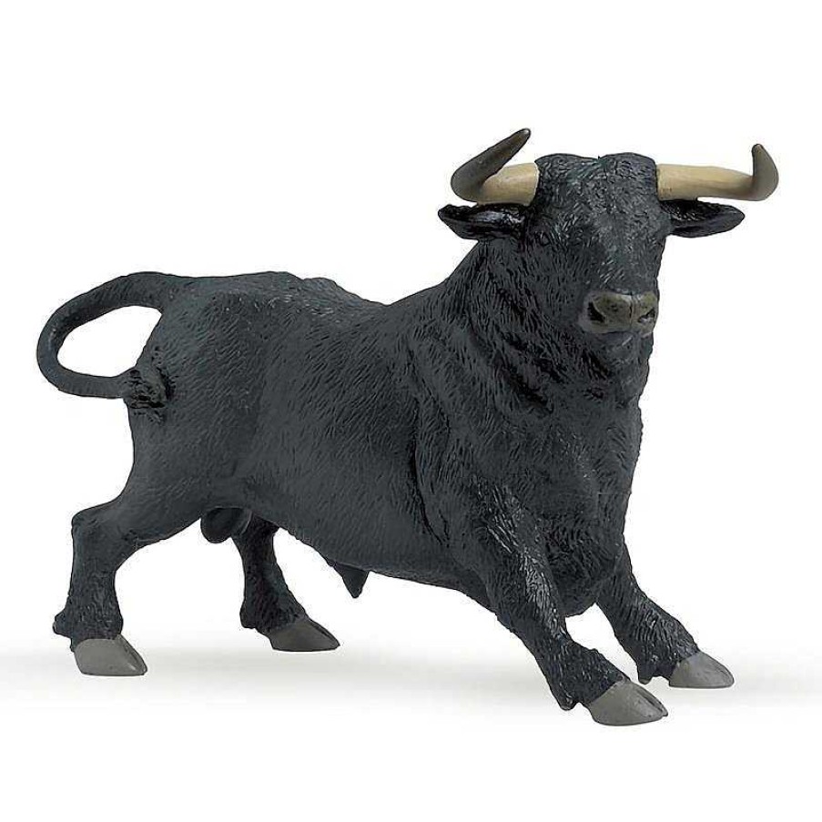 Figuras De Acci N Papo | Figura Toro Andaluz Papo