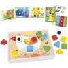 Puzzles Diset | Baby Shapes Aprende Las Formas Goula