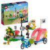 Juegos De Construcci N Lego | Bici De Rescate Canino Lego Friends