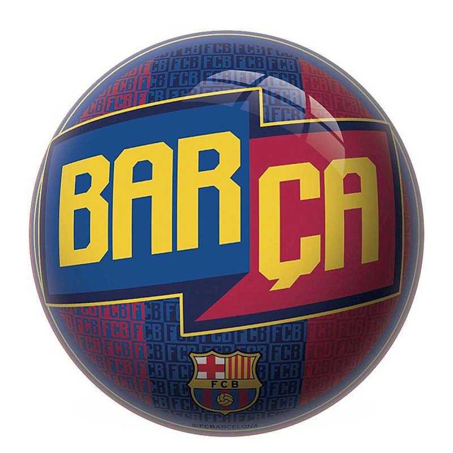 Juguetes Aire Libre Unice | Pelota Fc Barcelona 230 Mm