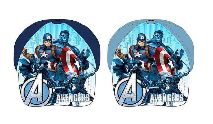 Juguetes Para Piscina Y Accesorios New Import | Avengers Gorra