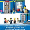 Juegos De Construcci N Lego | Persecuci N En La Comisar A De Polic A Lego City