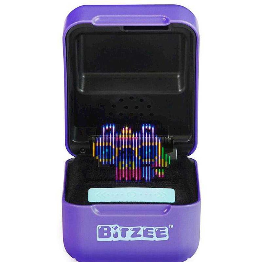 Figuras De Acci N Spin Master | Mascota Digital Bitzee