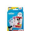 Juegos De Mesa Fournier | Baraja Infantil Mickey Y Amigos