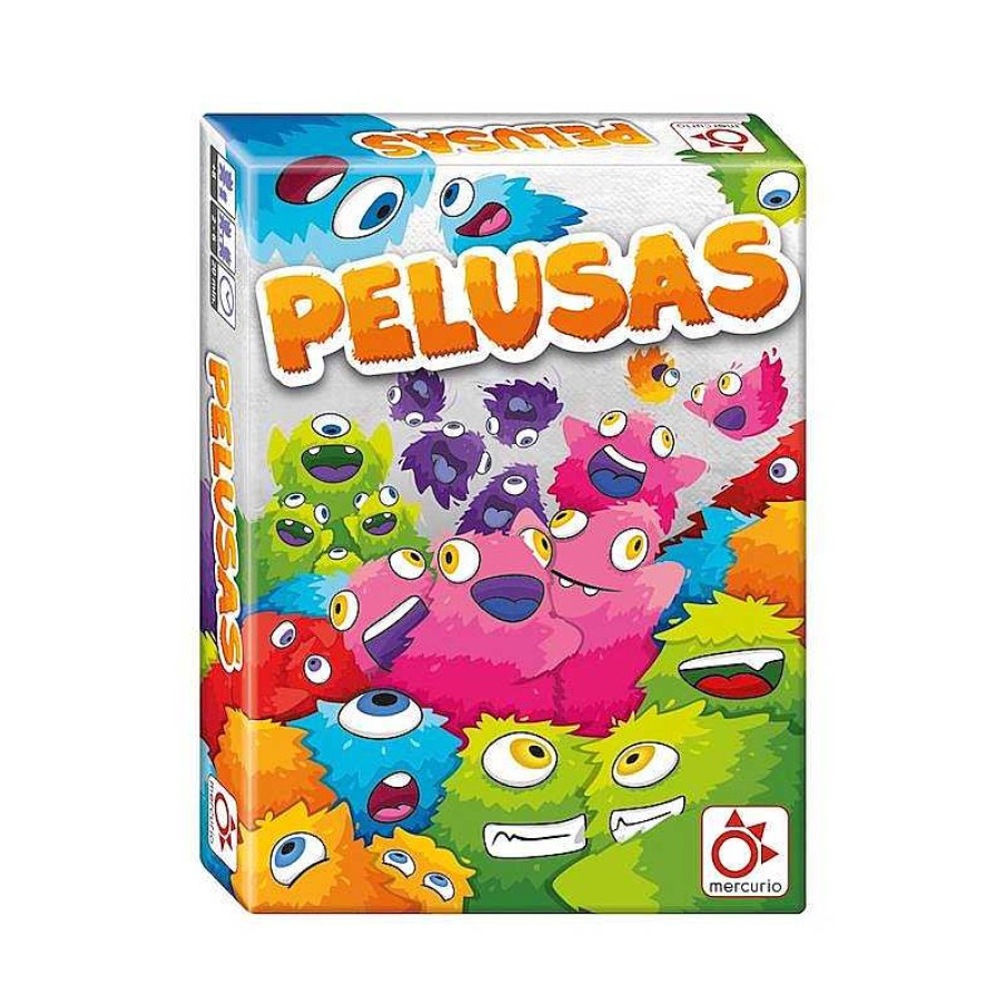 Juegos De Mesa Mercurio | Pelusas! Juego De Mesa