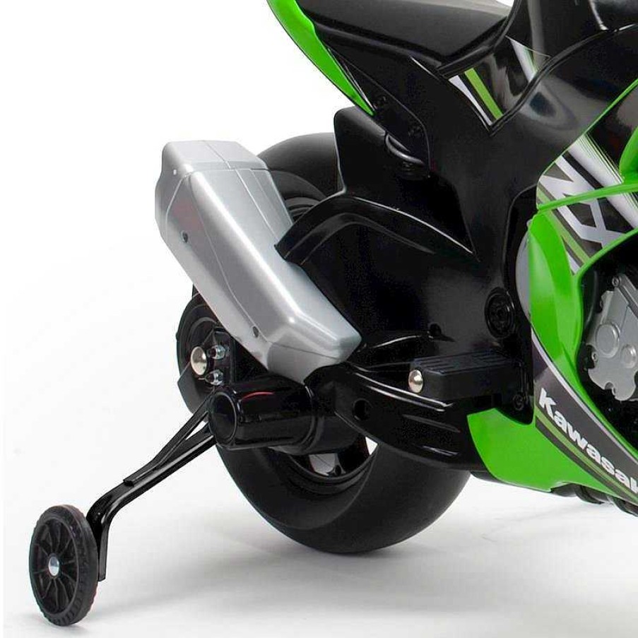 Coches El Ctricos Infantiles Injusa | Moto Bater A Kawasaki Ninja