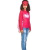 Disfraces Viving Costumes | Disfraz Pj Masks Owlette 3-4 A Os Camiseta Viving Costumes