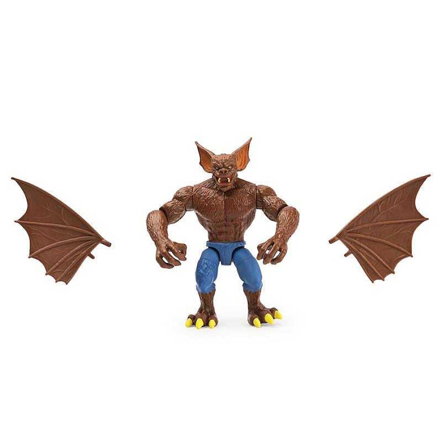 Figuras De Acci N Spin Master | Figura Batman Bat Tech 10 Cm