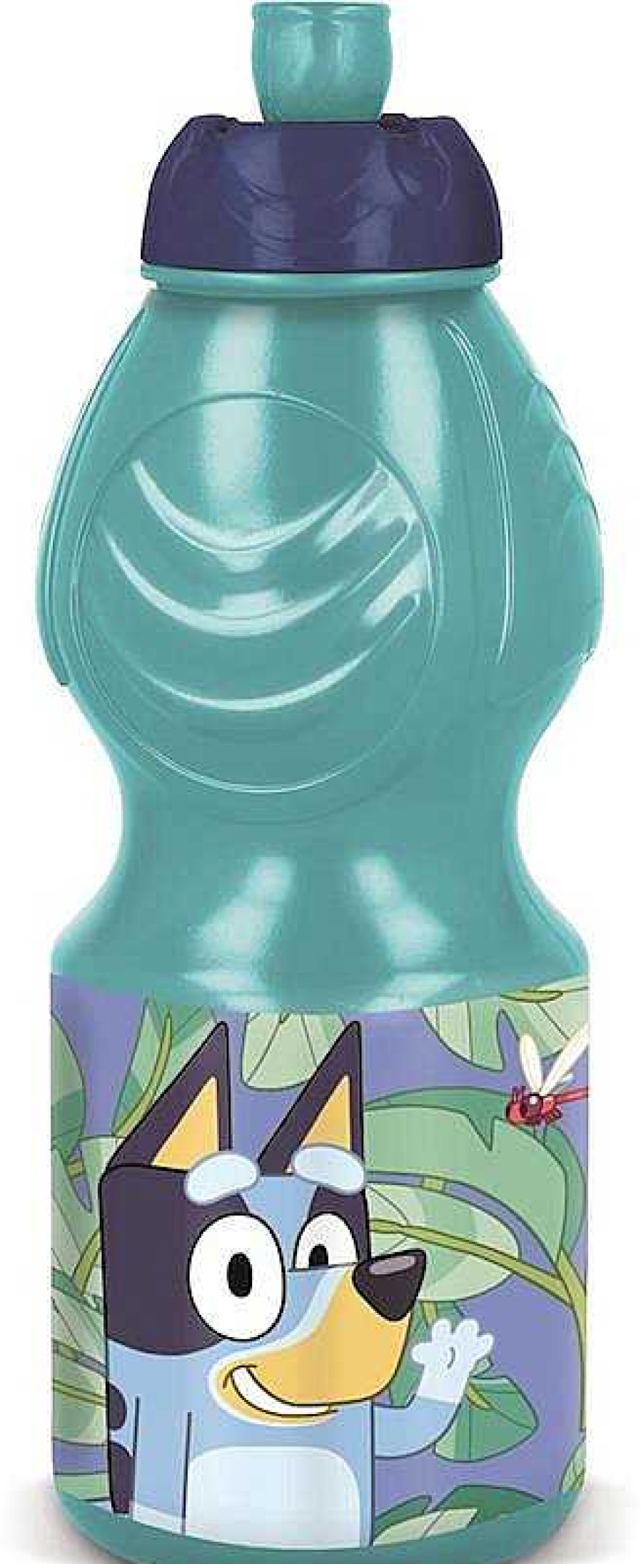 Primera Comuni N Stor | Botella Infantil Bluey 400Ml