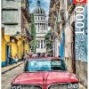 Puzzles Educa Borrás | Puzzle 1000 Piezas Coche En La Habana