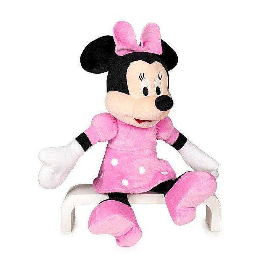 Peluches Play By Play | Peluche 38 Cm Minnie Mouse