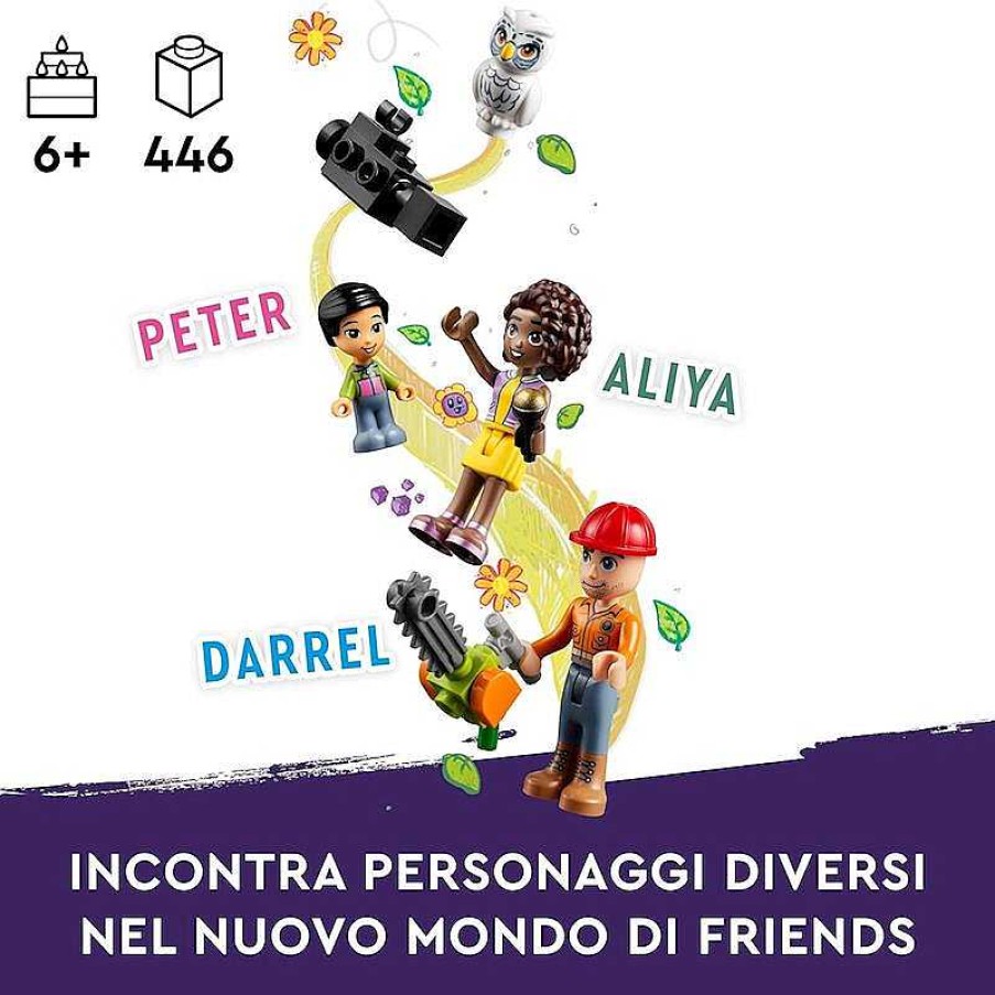 Juegos De Construcci N Lego | Lego Friends Unidad M Vil De Noticias