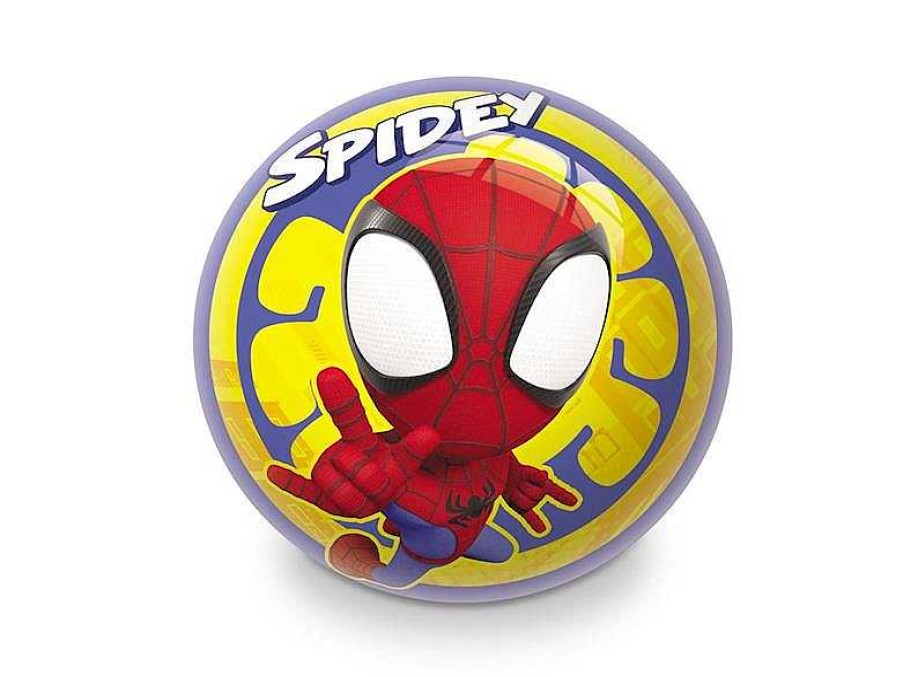 Juguetes Deportivos Unice | Pelota Spidey 230Mm