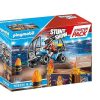 Playmobil Playmobil | Quad Rampa De Fuego Playmobil Stunt Show