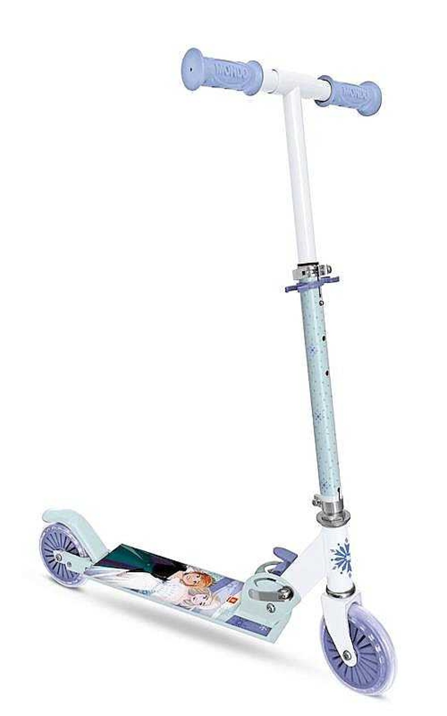 Juguetes Aire Libre Unice | Patinete Frozen 2 Ruedas